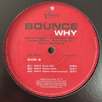 Bounce  - Why