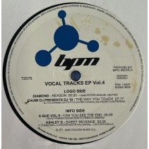 Vocal Tracks EP Vol.4