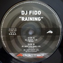 DJ Fido - Raining