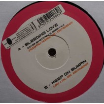 DJ Lara & DJ Sergi Val - Bleeding Love