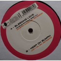 DJ Lara & DJ Sergi Val - Bleeding Love