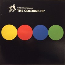 The Colours EP 2 (HARDHOUSE)