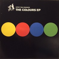 The Colours EP 2 (HARDHOUSE)