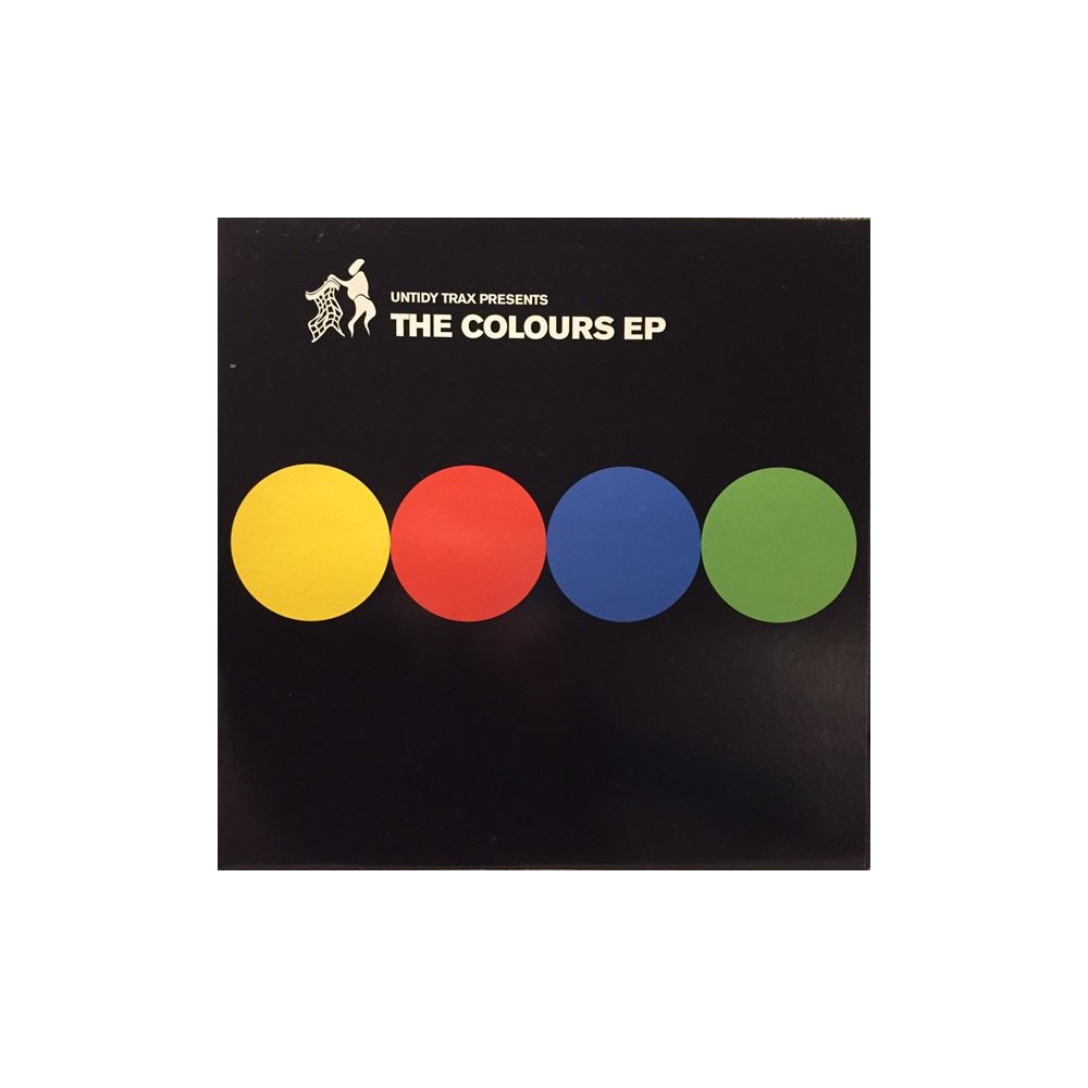 The Colours EP 2 (HARDHOUSE)