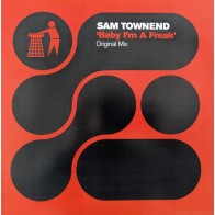 Knuckleheadz / Sam Townend – House Rocca / Baby I'm A Freak