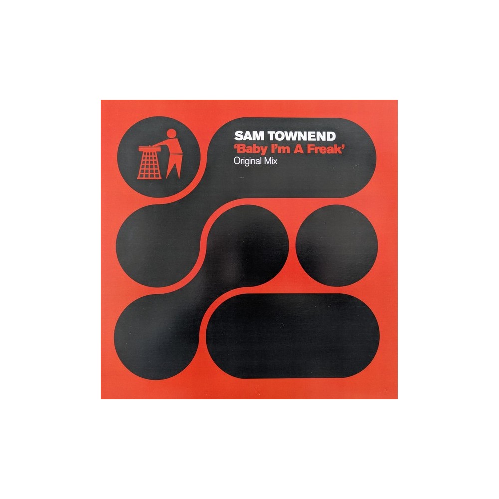 Knuckleheadz / Sam Townend – House Rocca / Baby I'm A Freak