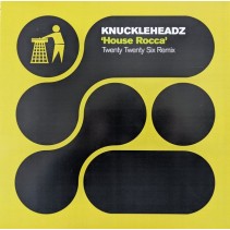 PACK VINILOS TIDY (VINILO TECHNIKAL & NR REZONANCE + VINILO KNUCKLEHEADZ & SAM TOWNEND)