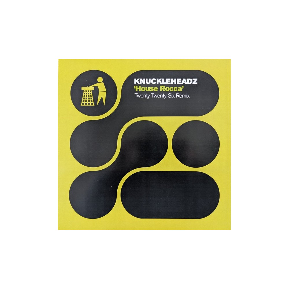 PACK VINILOS TIDY (VINILO TECHNIKAL & NR REZONANCE + VINILO KNUCKLEHEADZ & SAM TOWNEND)