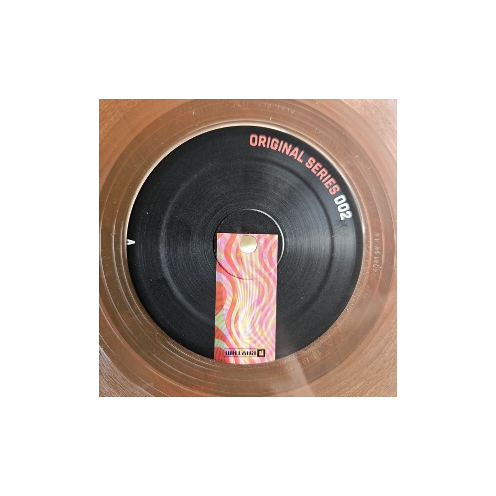 DJ Misjah – Trippin' Out EP