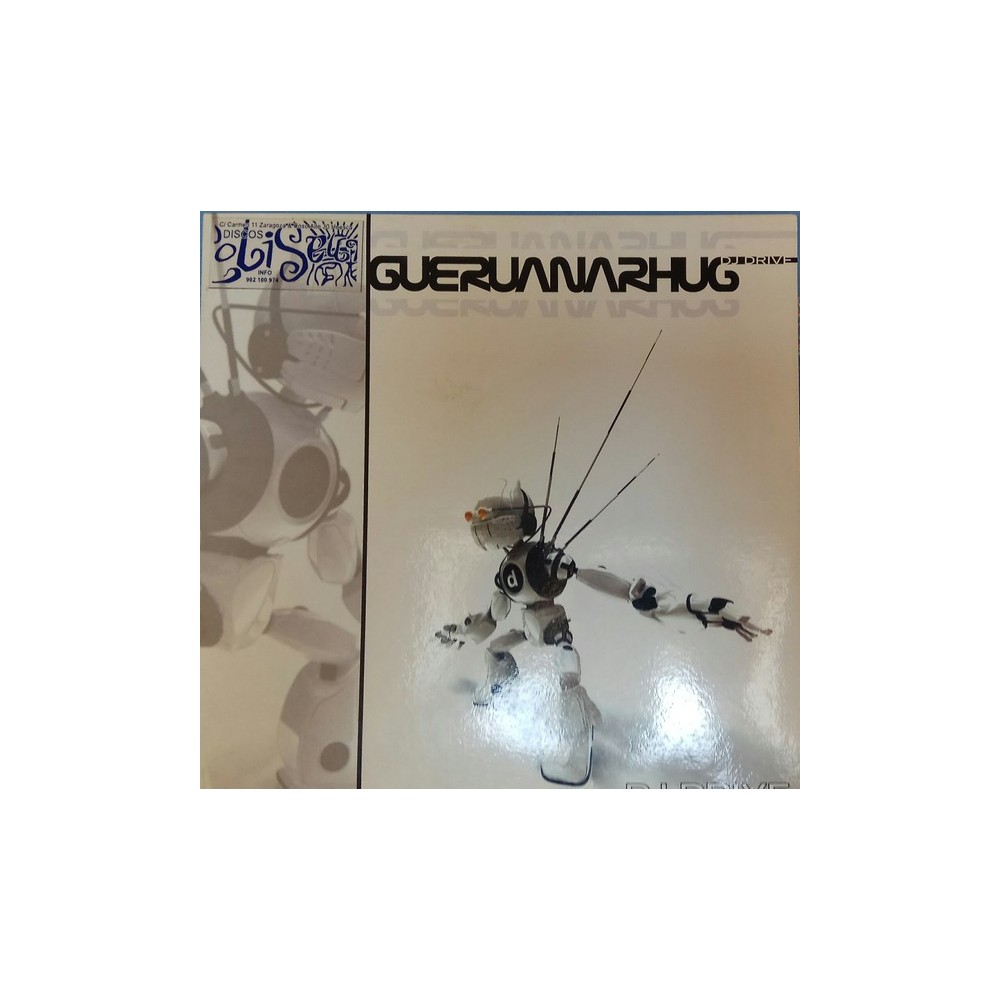 DJ Drive – Gueruanarhug