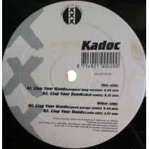 Kadoc – Clap Your Hands (URBAN SOUND OF AMSTERDAM)