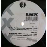 Kadoc – Clap Your Hands (URBAN SOUND OF AMSTERDAM)