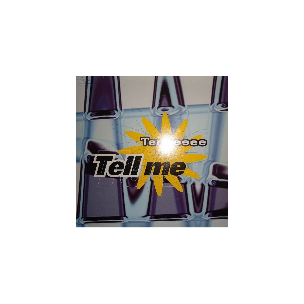 Tenessee - Tell Me(EDICIÓN FRANCESA ORIGINAL DEL 95¡¡)