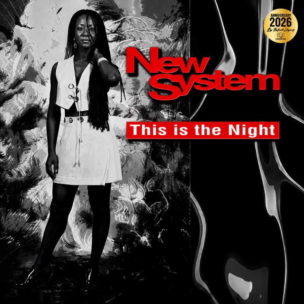 New System - This is the night (CRISTINA RECORDS)