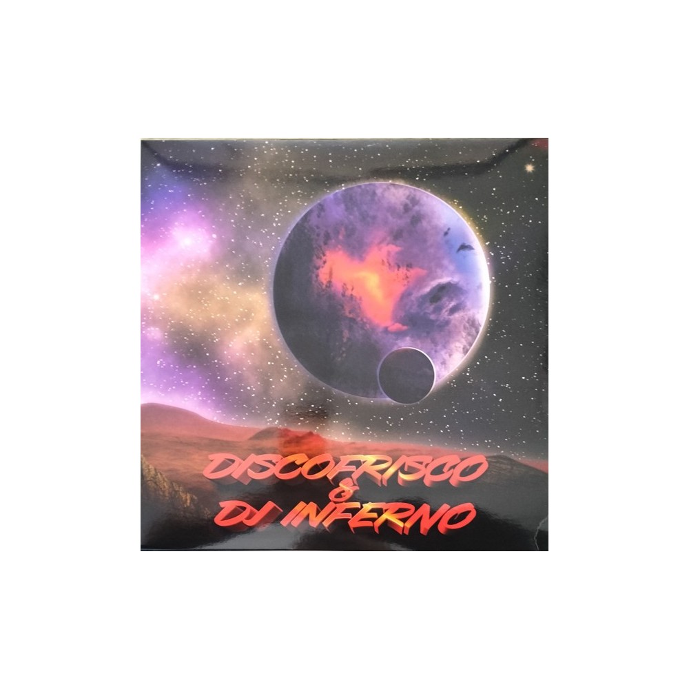 Discofrisco & DJ Inferno – The X-Orcist
