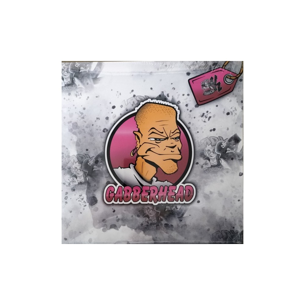 K-TeztroV & Lady Error – Gabberhead Artist Series Vol 3