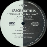 The Space Brothers – Forgiven ZAC RECORDS)