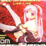 Raúl DM ‎– Live Live