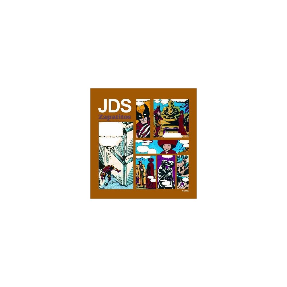 JDS  - Zapatitos