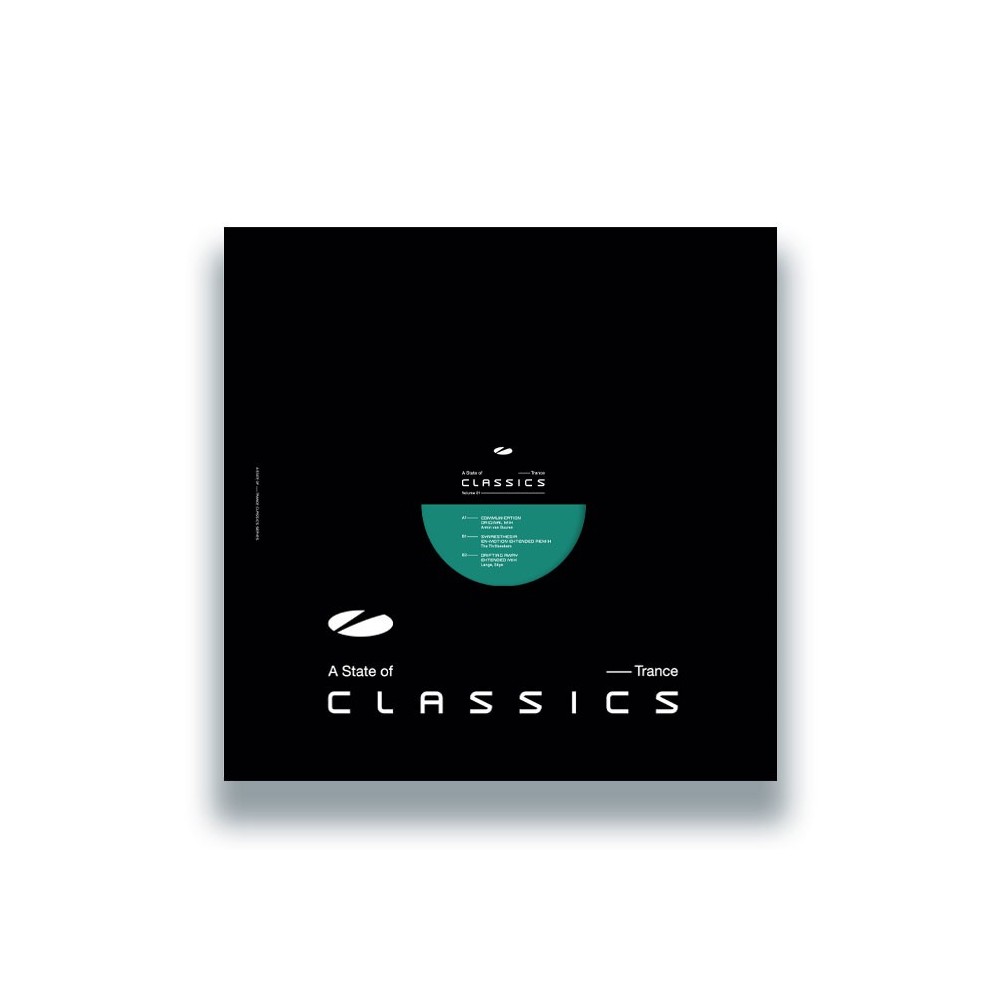 ASOT Classics Series, Vol. 1