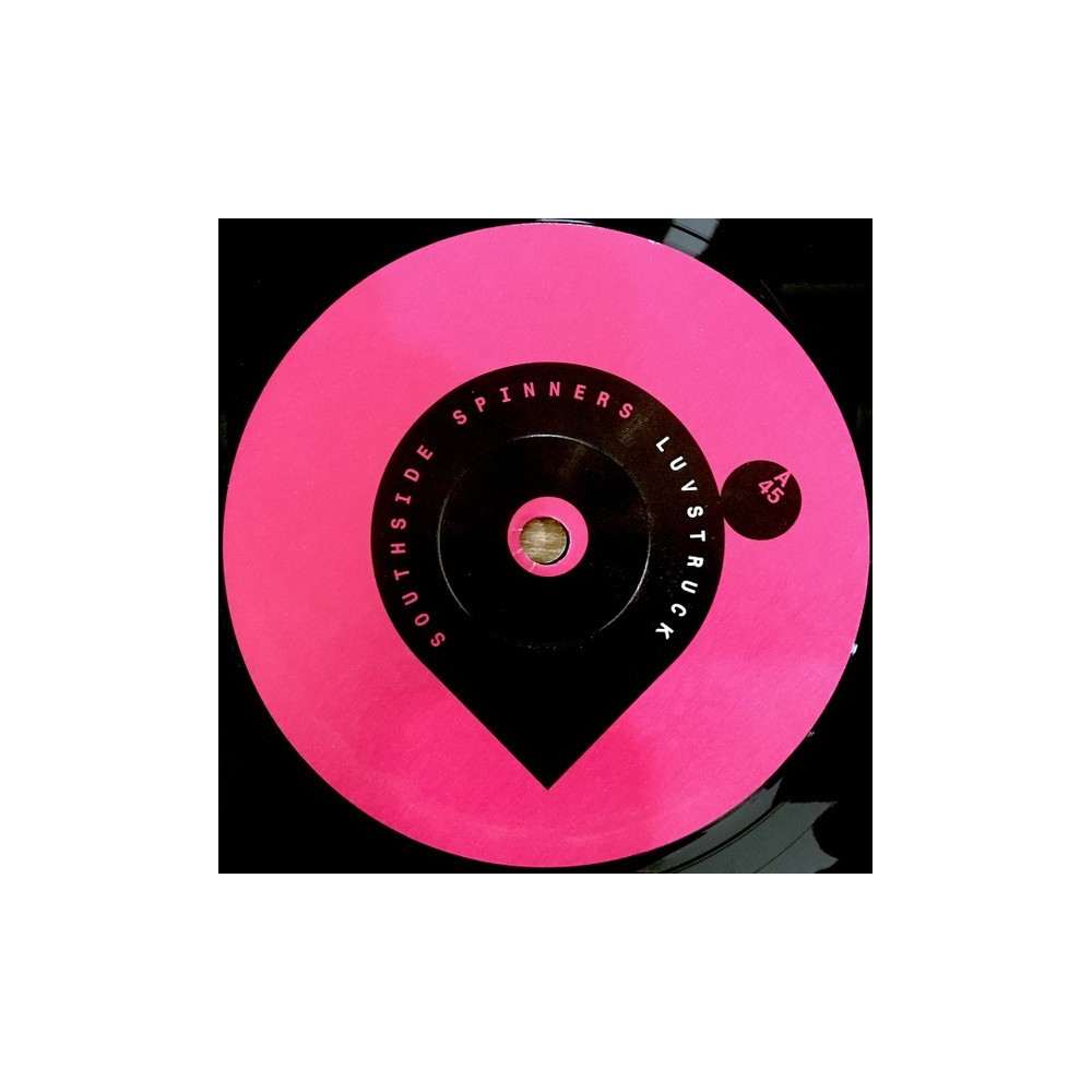 Southside Spinners ‎– Luvstruck (ORBIT)