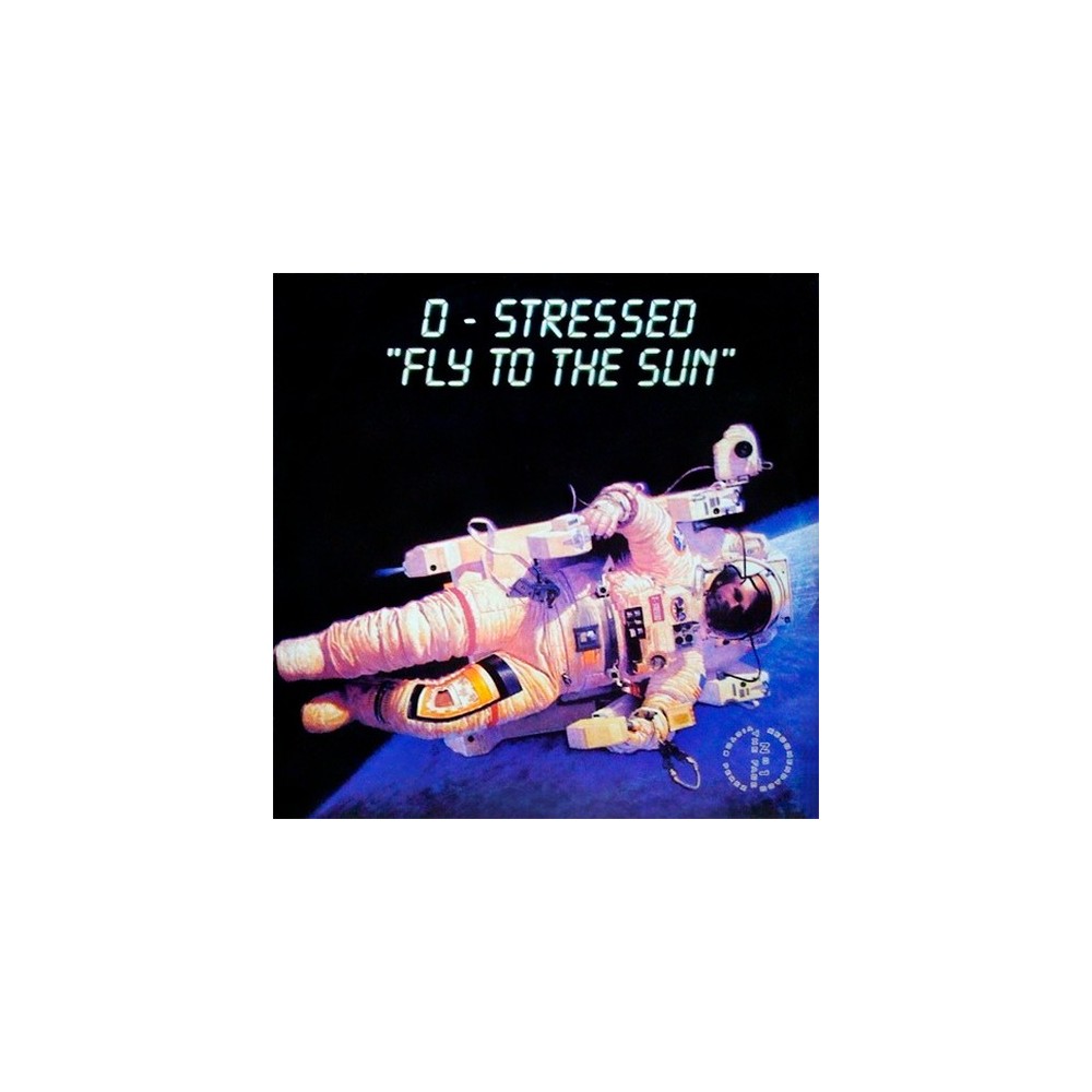 D-Stressed - Fly To The Sun