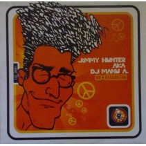 Jimmy Hunter AKA DJ Manu A – No+Reggaeton