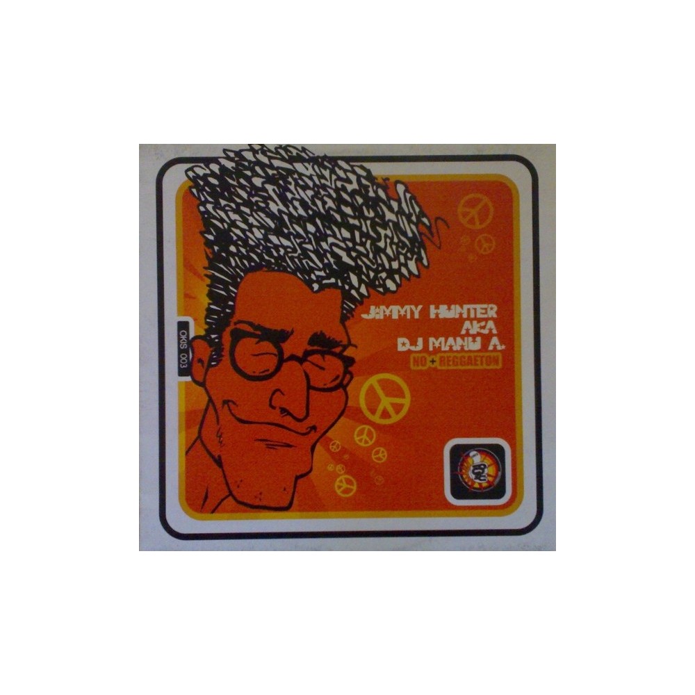 Jimmy Hunter AKA DJ Manu A – No+Reggaeton