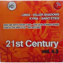 21st Century Vol. 4.3 (INCLUYE KYRIA - THAT'S THE WAY IT IT & WE BELONG¡¡)