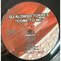 DJ Alonso Torres - Come To Me (TEMAZO CANTADITO¡)
