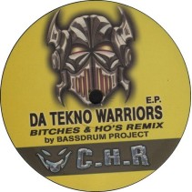 Da Bootleggers / Da Tekno Warriors - Da Tekno Warriors EP