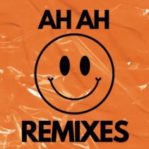 Chus Liberata - Ah Ah remixes (BLACK VINYL))