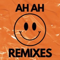 Chus Liberata - Ah Ah remixes (BLACK VINYL))