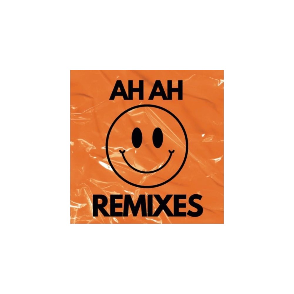 Chus Liberata - Ah Ah remixes (BLACK VINYL))