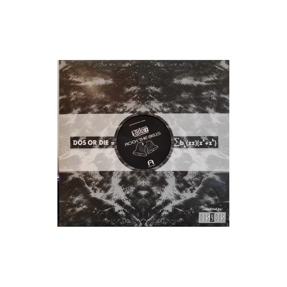 Kadoc ‎– Rock The Bells (DOS OR DIE)