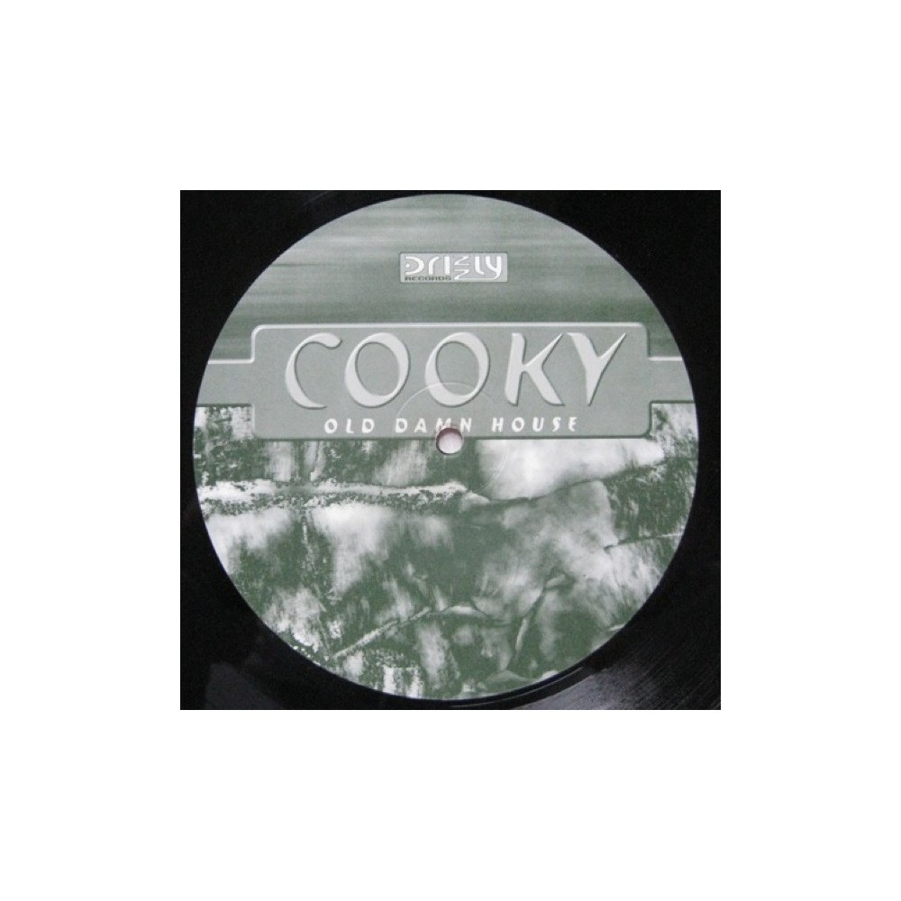 Cooky - Old Damn House (TEMAZO DEL 97¡)