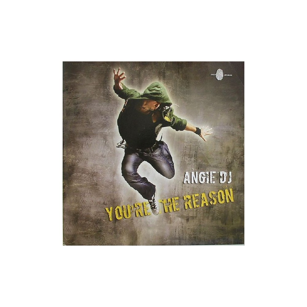 Angie DJ - You're The Reason(INCLUYE BASUCÓN¡¡)