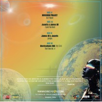 Dj Rai Presents Discazos E.P. Vol.1 (EDICIÓN LIMITADA)