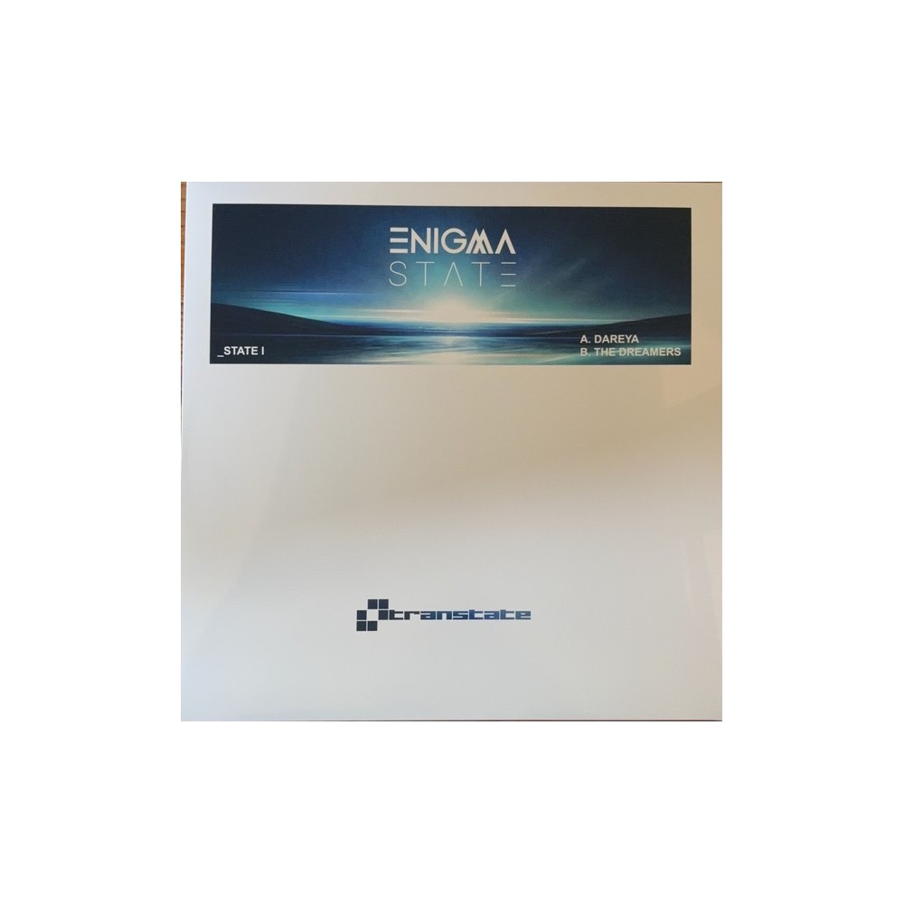 Enigma State – State 1 (TEMAZO TRANCE!)