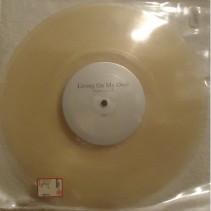 Jerry Daley - Living On My Own(VINILO TRANSPARENTE ORIGINAL,TEMAZO REMEMBER¡¡)