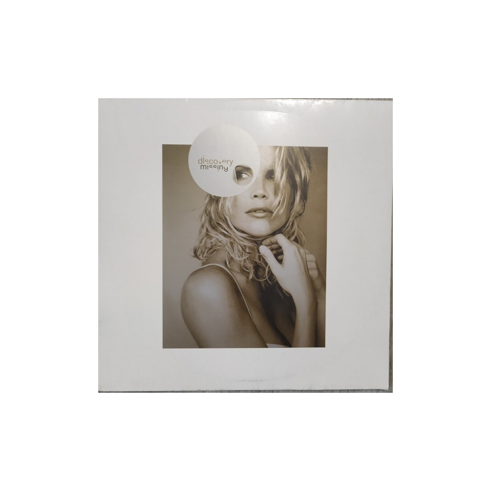 Discovery - Missing (PELOTAZO CANTADITO¡¡ COPIA IMPORT ALEMANA)