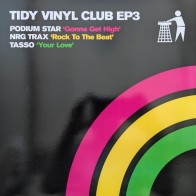 Tidy Vinyl Club EP 3