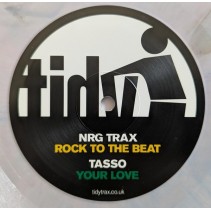 Tidy Vinyl Club EP3