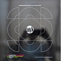 Tidy Vinyl Club EP3