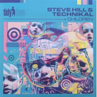 PACK VINILOS TIDY JULIO (VINILO TECHNIKAL & STEVE HILL + VINILO TIDY VINYL CLUB 3)