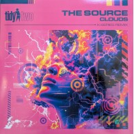 The Source / Rob Tissera & Paul Priestley – Clouds / An Eternal