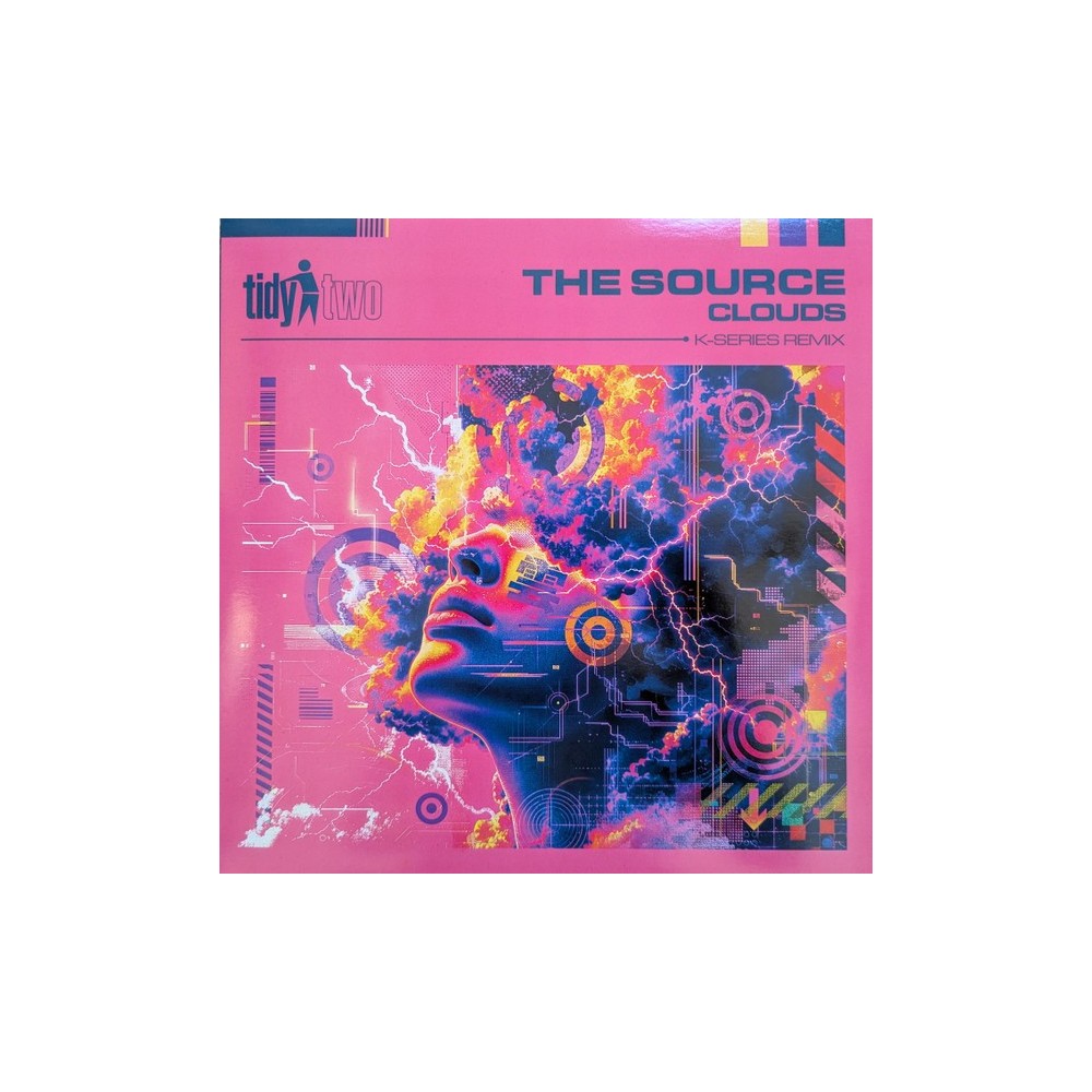 The Source / Rob Tissera & Paul Priestley – Clouds / An Eternal