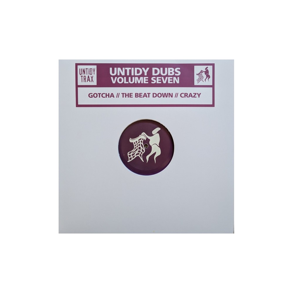 Untidy Dubs Volume Seven