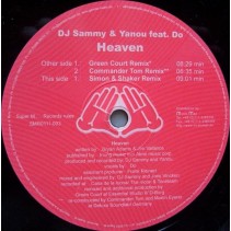 DJ Sammy & Yanou Feat. Do – Heaven (SUPER M RECORDS)