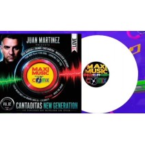 Juan Martínez – Cantaditas New Generation Vol.2